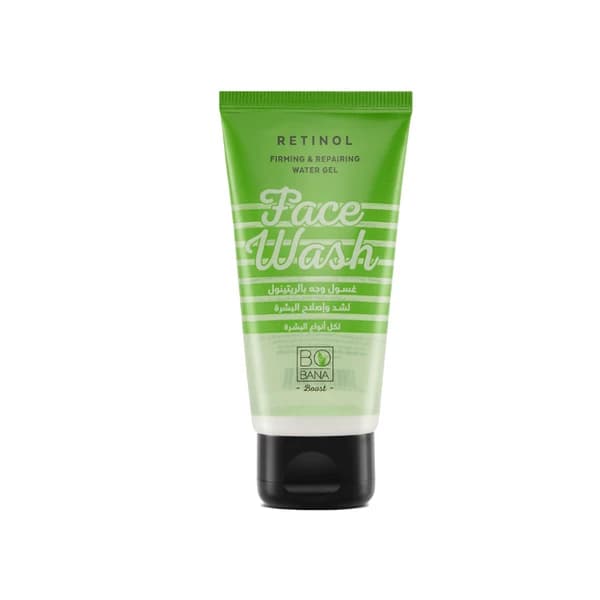 bobana Retinol Face Wash 150 ml