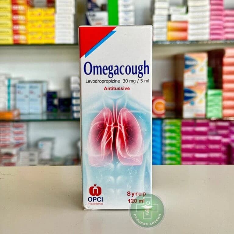OMEGACOUGH SYRUP