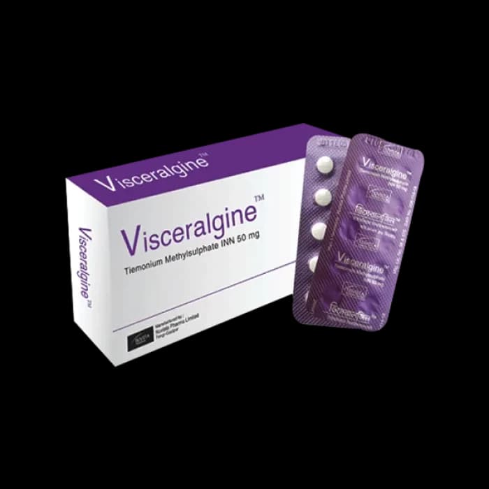VISCERALGINE TAP