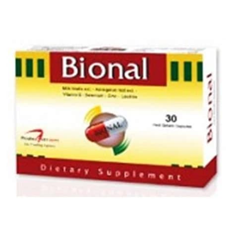 BIONAL 30CAP