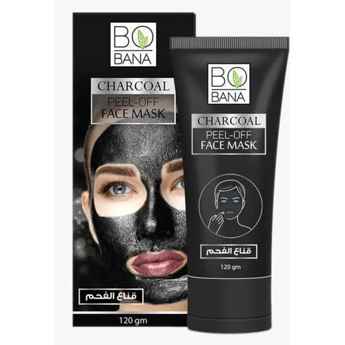 bobana Charcoal Mask 120g
