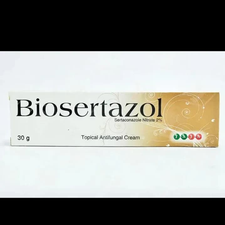 BIOSERTAZOL CREAM 30G