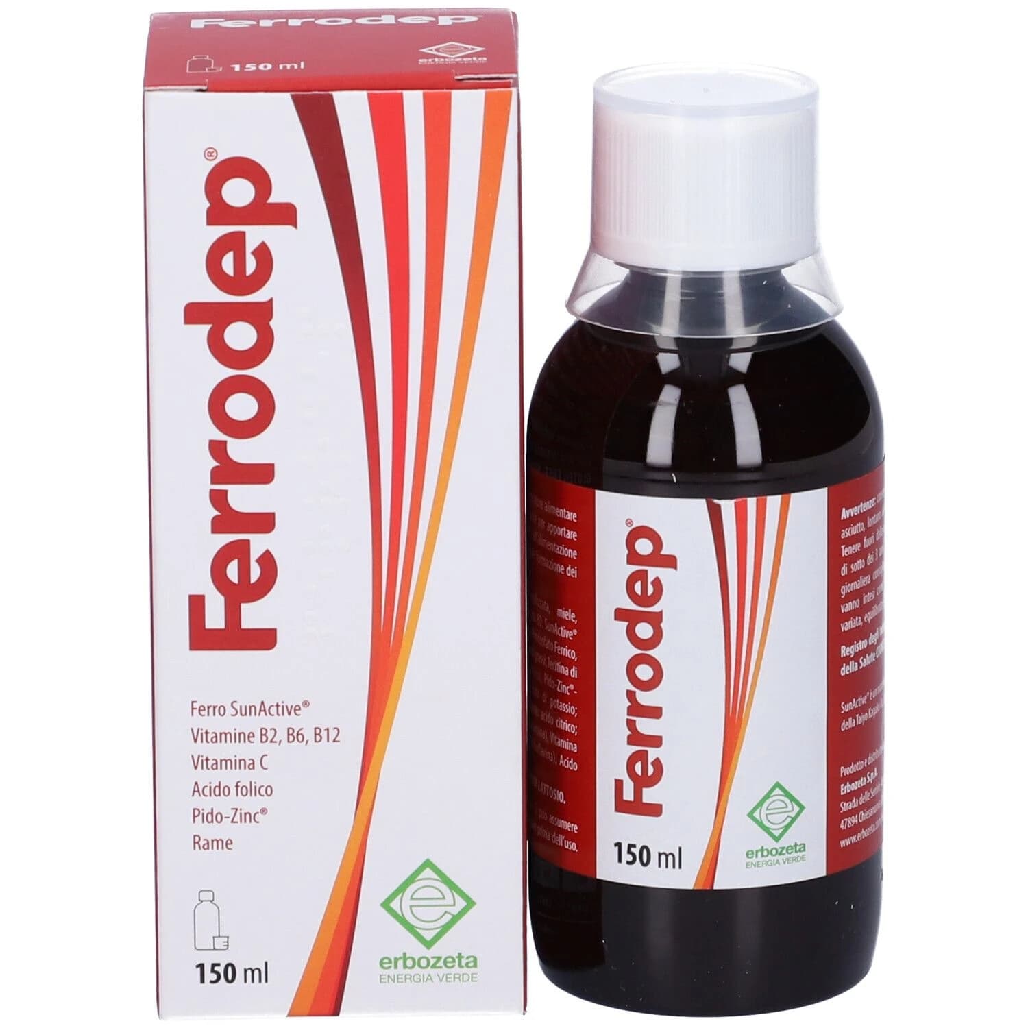 Ferroduonal 30 Cap