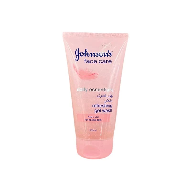JOHNSONE GEL WASH FOR OILY SKIN 150 ML