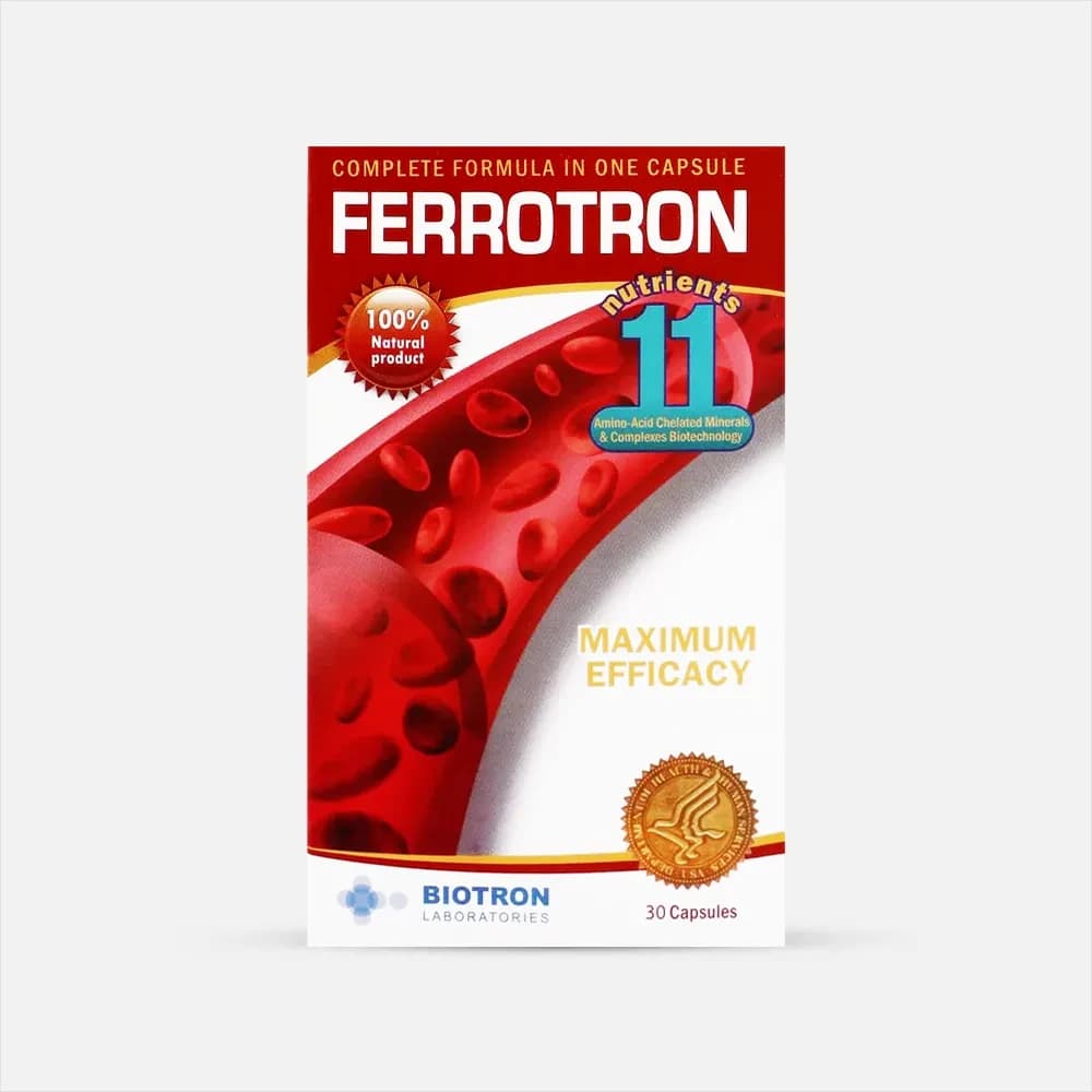 ferrotron 30cabs