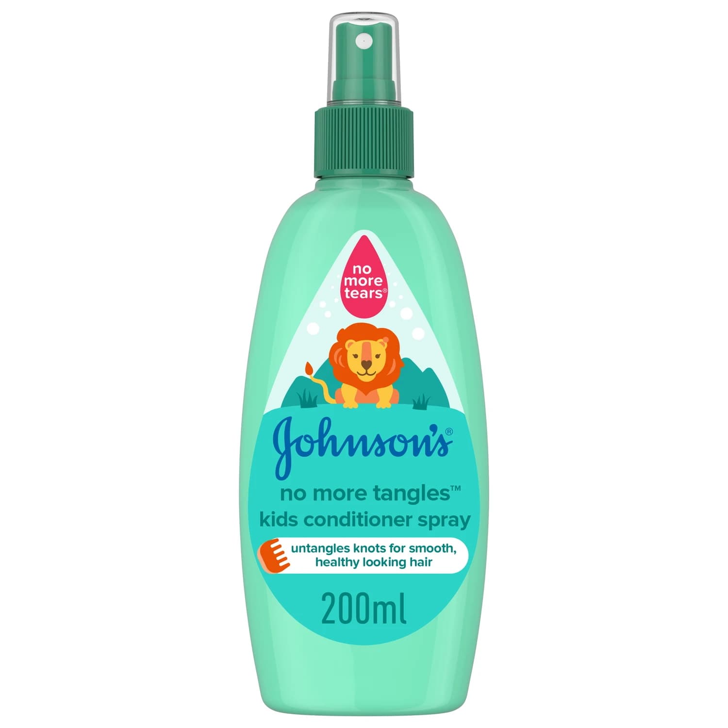 JOHNSONE KIDS COND MORE TANGLES 200 ML