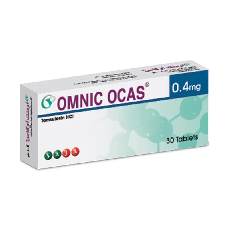 OMNIC OCAS 0.4MGM 30TAP