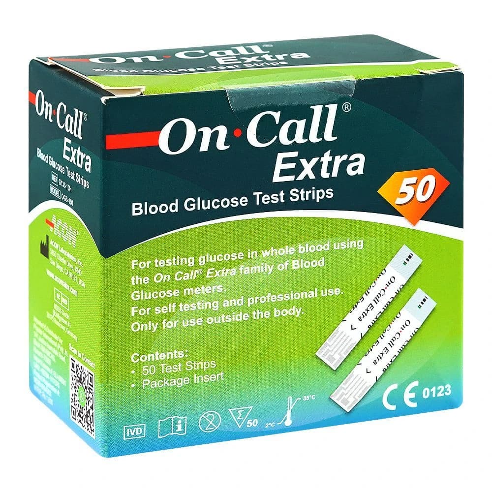 ON CALL EXTRA 50 STRIP