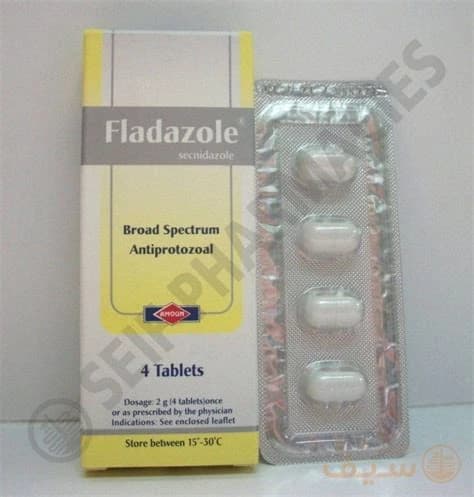 FLADAZOLE TAP