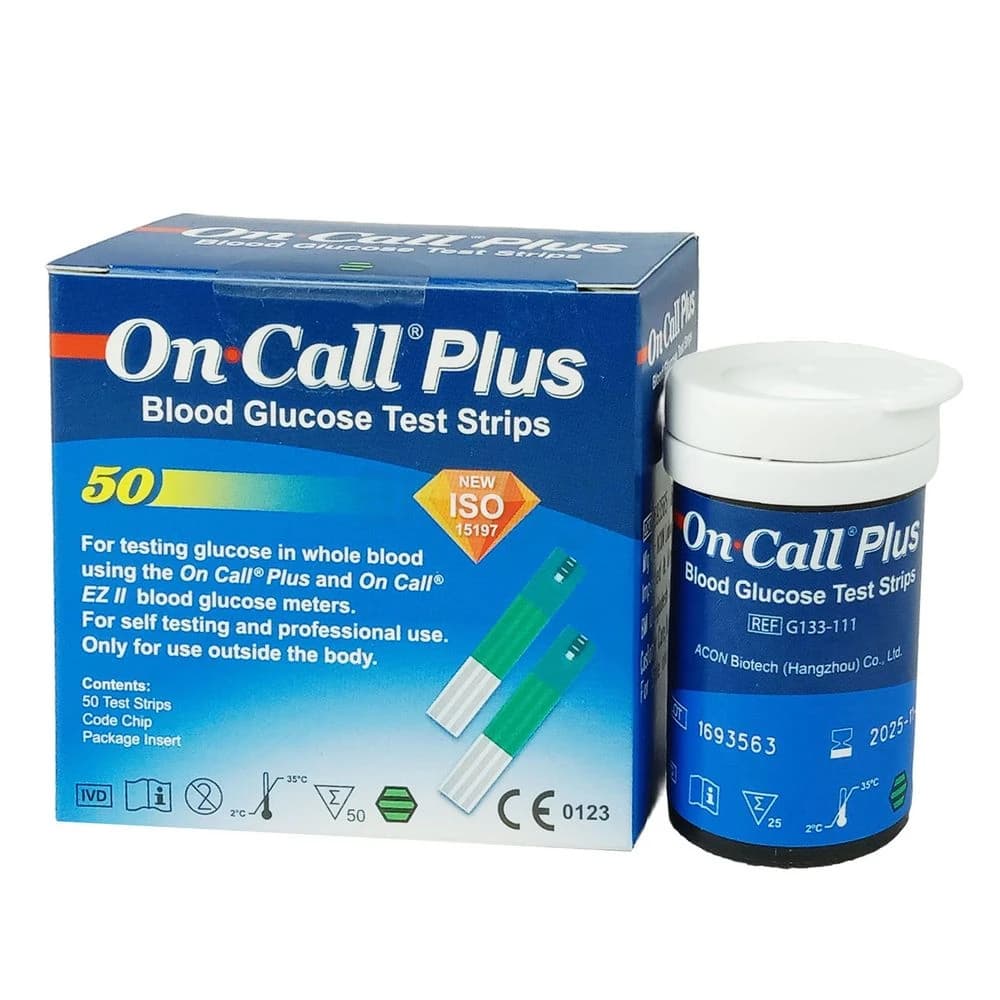 ON CALL PLUS 25 STRIP