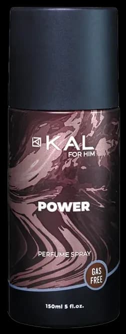 KAL POWER SPRAY MEN 150 ML