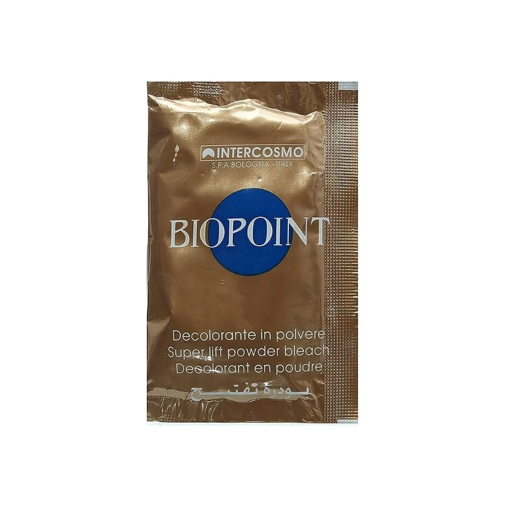 biopoint Powder Lightening Bags