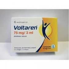 VOLTAREN 3AMP