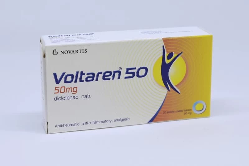 VOLTAREN 50MGM TAP
