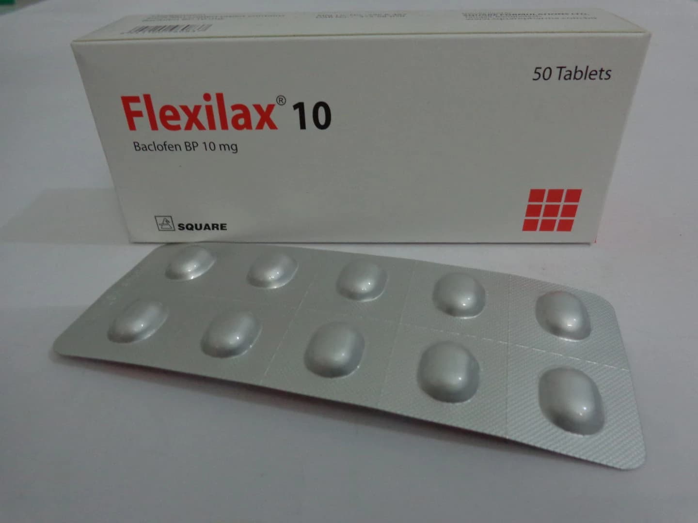 flexilax TAP