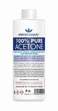 Pure Acetone 100 ml Blue