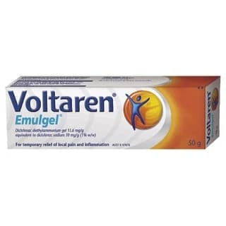 VOLTAREN EMULGEL 50GM
