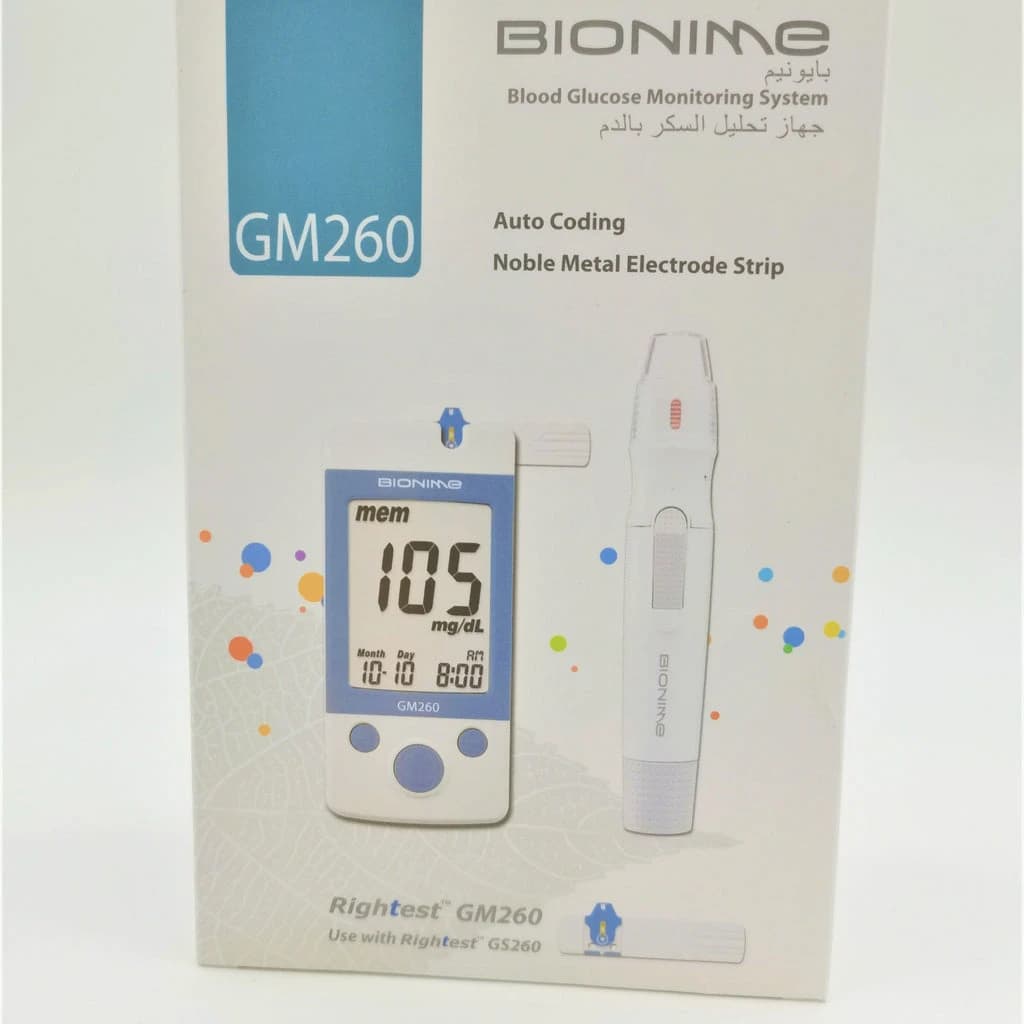 Bionem Sugar Device