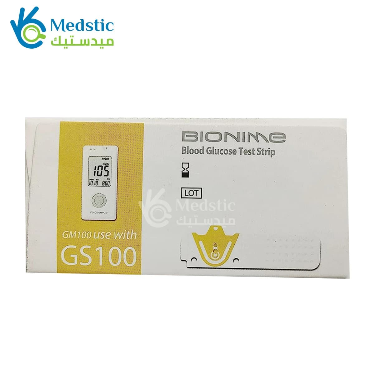 Bionem Strips GS100