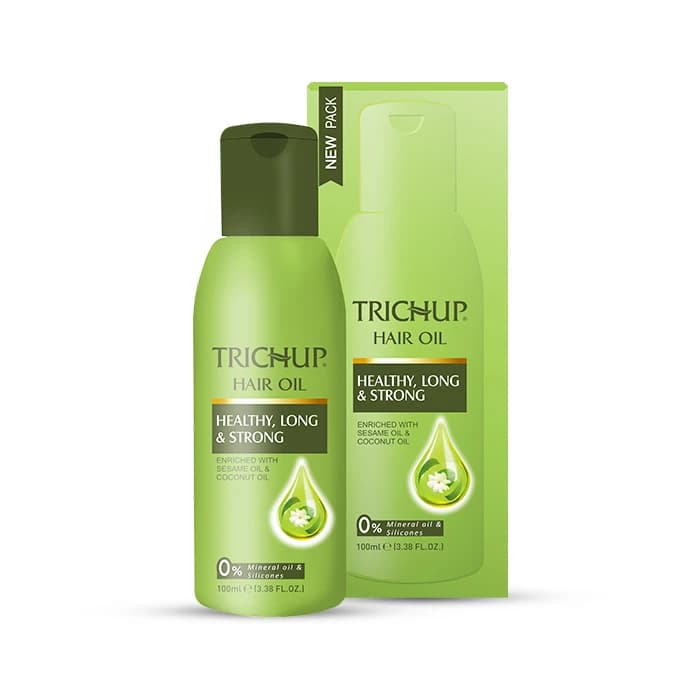 trichup Long and Strong Healthy Oil 100 ml