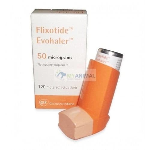 FLIXOTIDE 50MCG EVOHALER