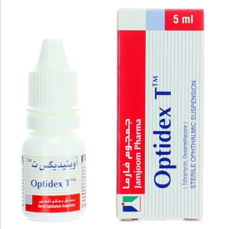 OPTIDEX T DROPS