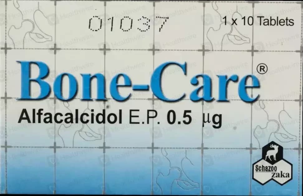 Bone care 0.25MGM 30TAP