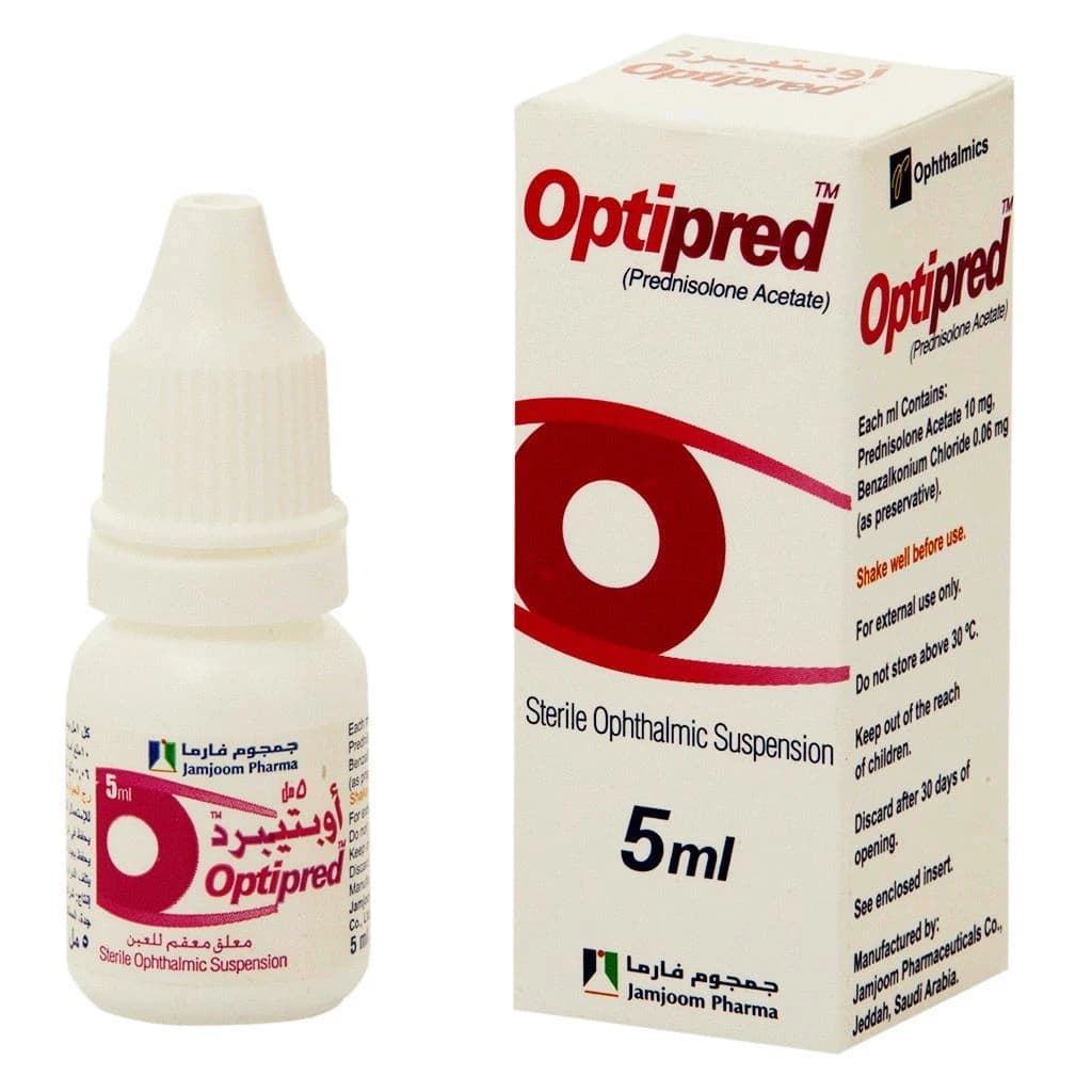 OPTIPRED DROPS