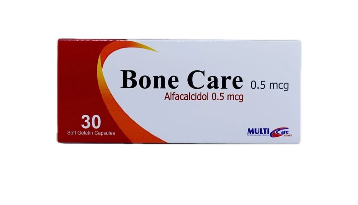 BONE CARE TAP 0.5 MCG