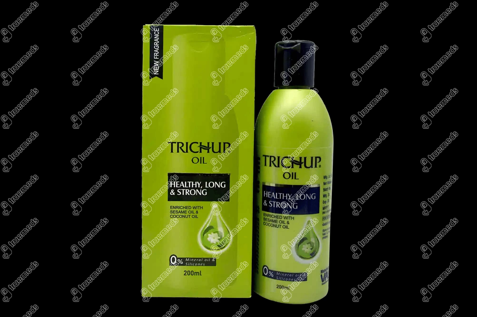 trichup Hair Loss Prevention Oil 200ml