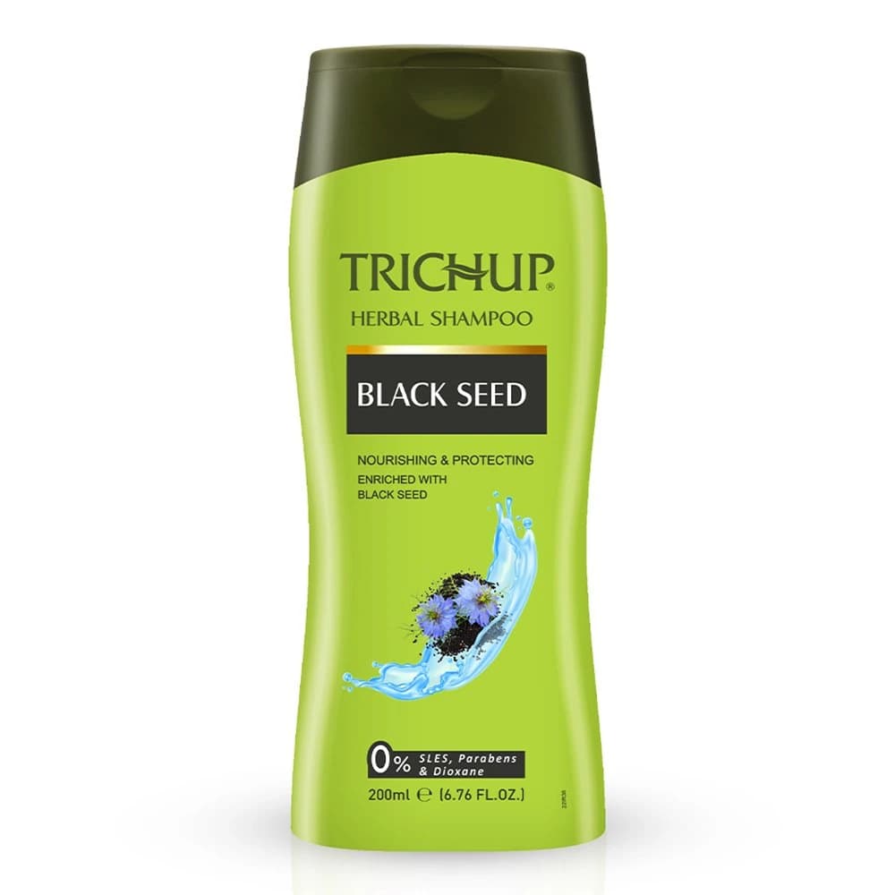 trichup Black Seed Shampoo 200 ml