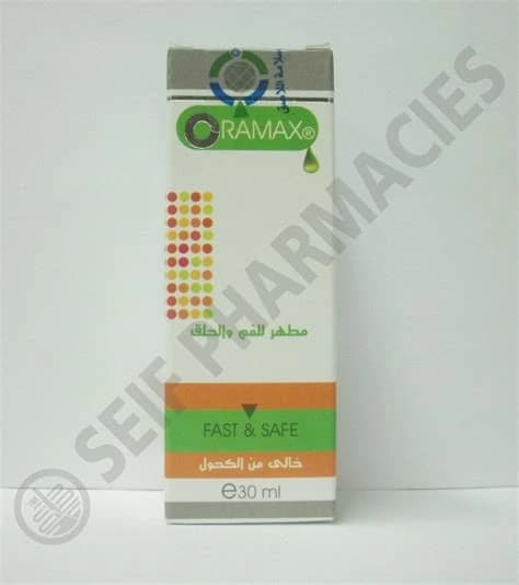 ORAMAX M.W