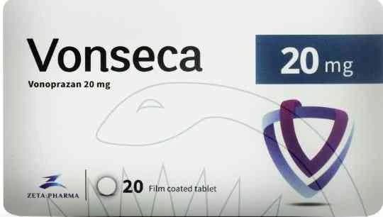 Vonseca 20MGM 14TAP