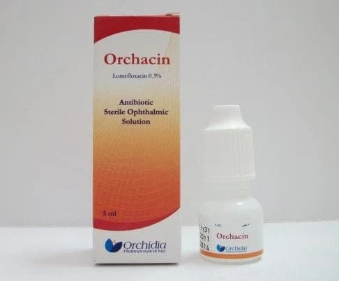 ORCHACIN DROPS