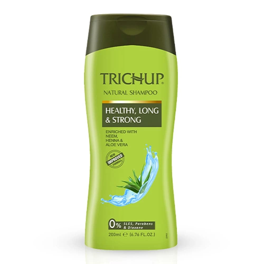 trichup Healthy & Long Shampoo 200 ml