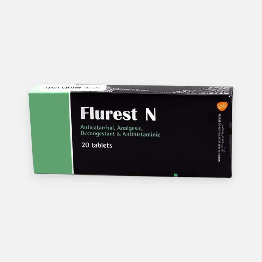 FLUREST TAP