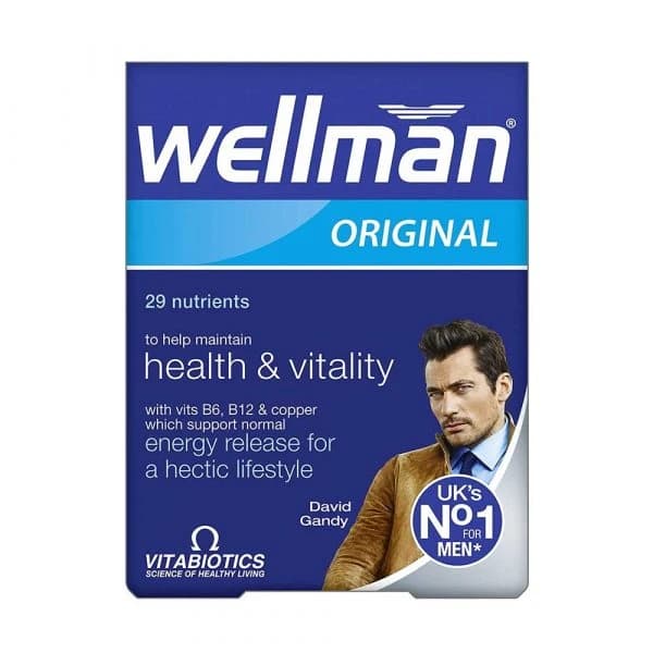 Wellman Original 30 TAP