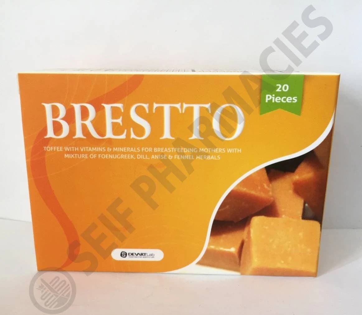 BRESTTO 20 Pices