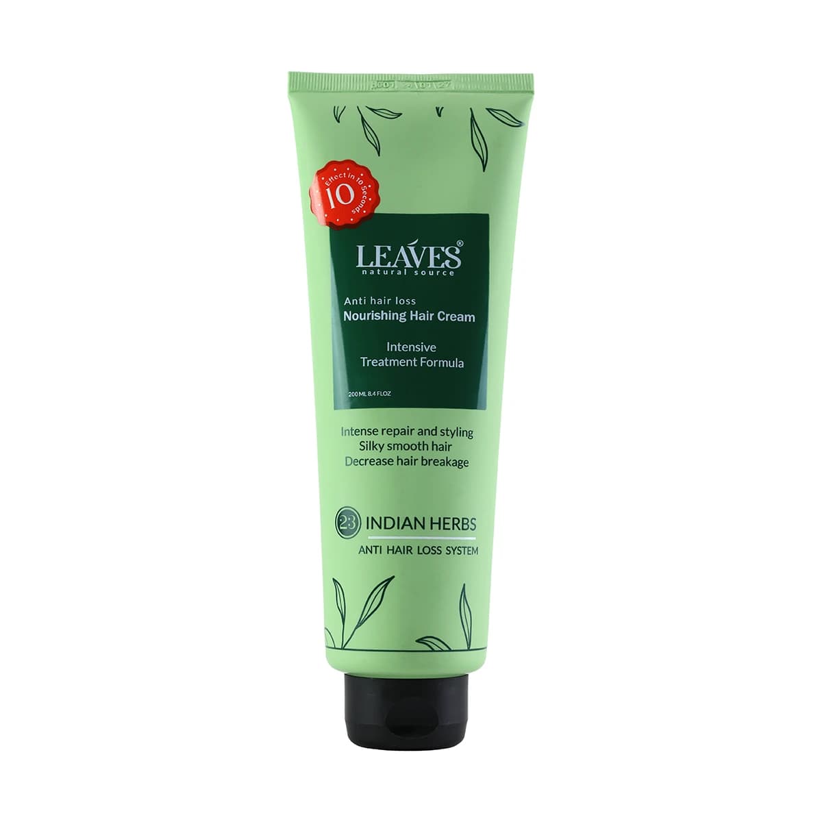 LEAVES HAIR CREAM 200ML