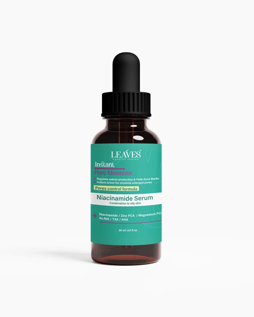 LEAVES HAIR SERUM 80ML