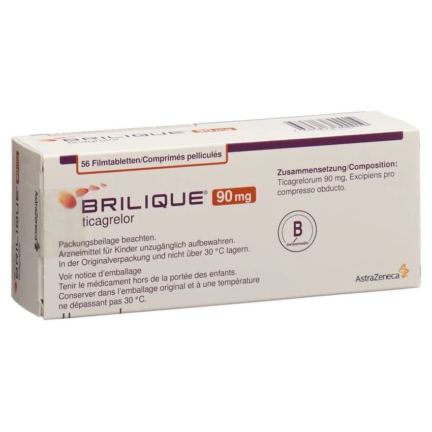 Brilique 90MGM 56TAP