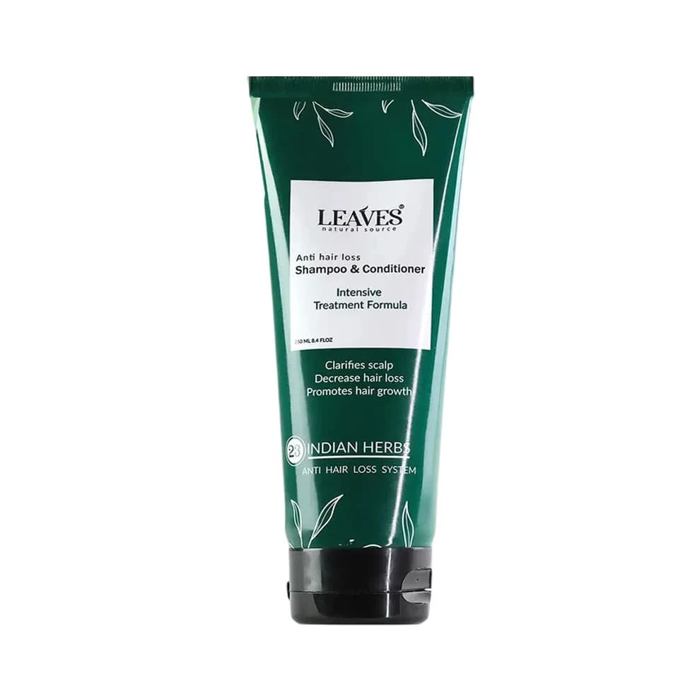 LEAVES LEAVE IN SHAMPOO 200ML