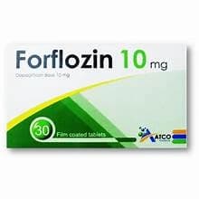 FORFLOZIN 10MGM