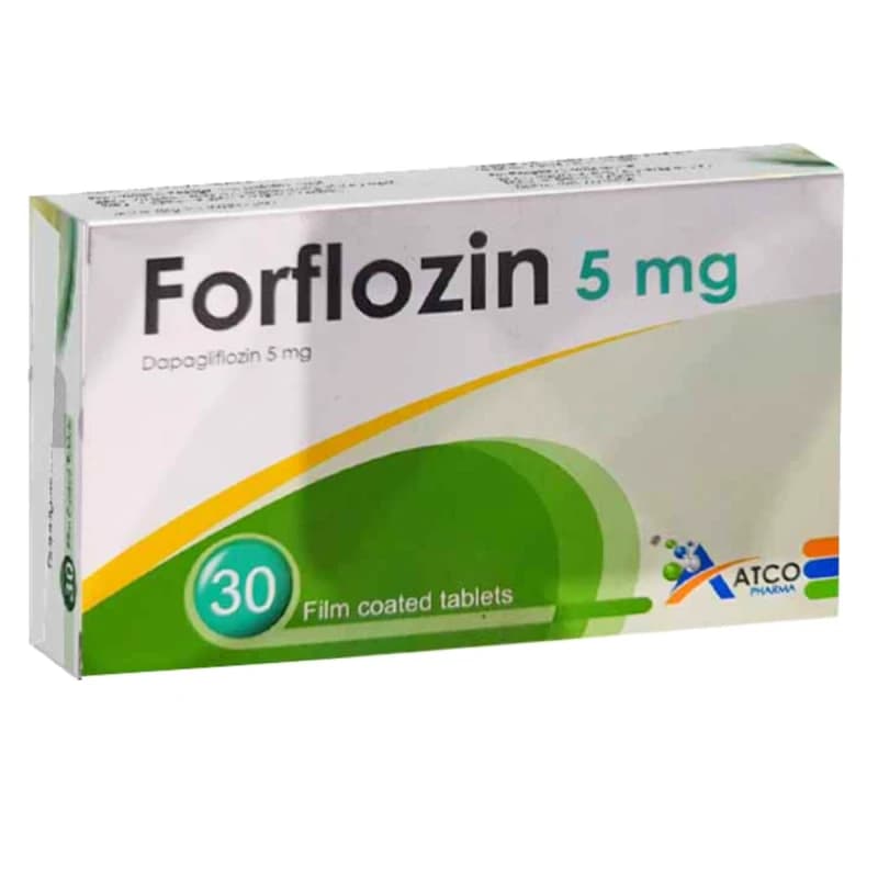 FORFLOZIN 5MGM