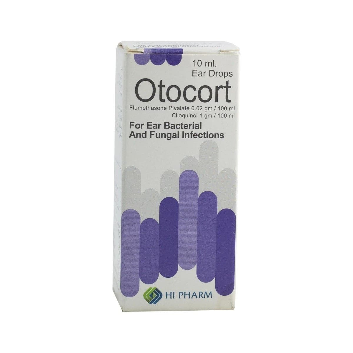 OTOCORT DROPS