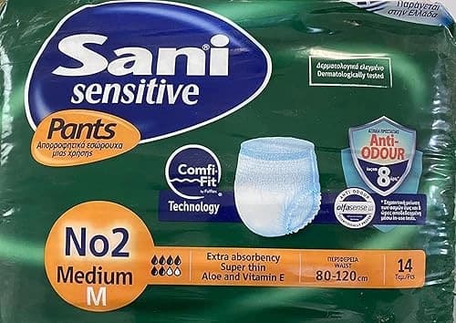 SANI Senior Shorts 14  M