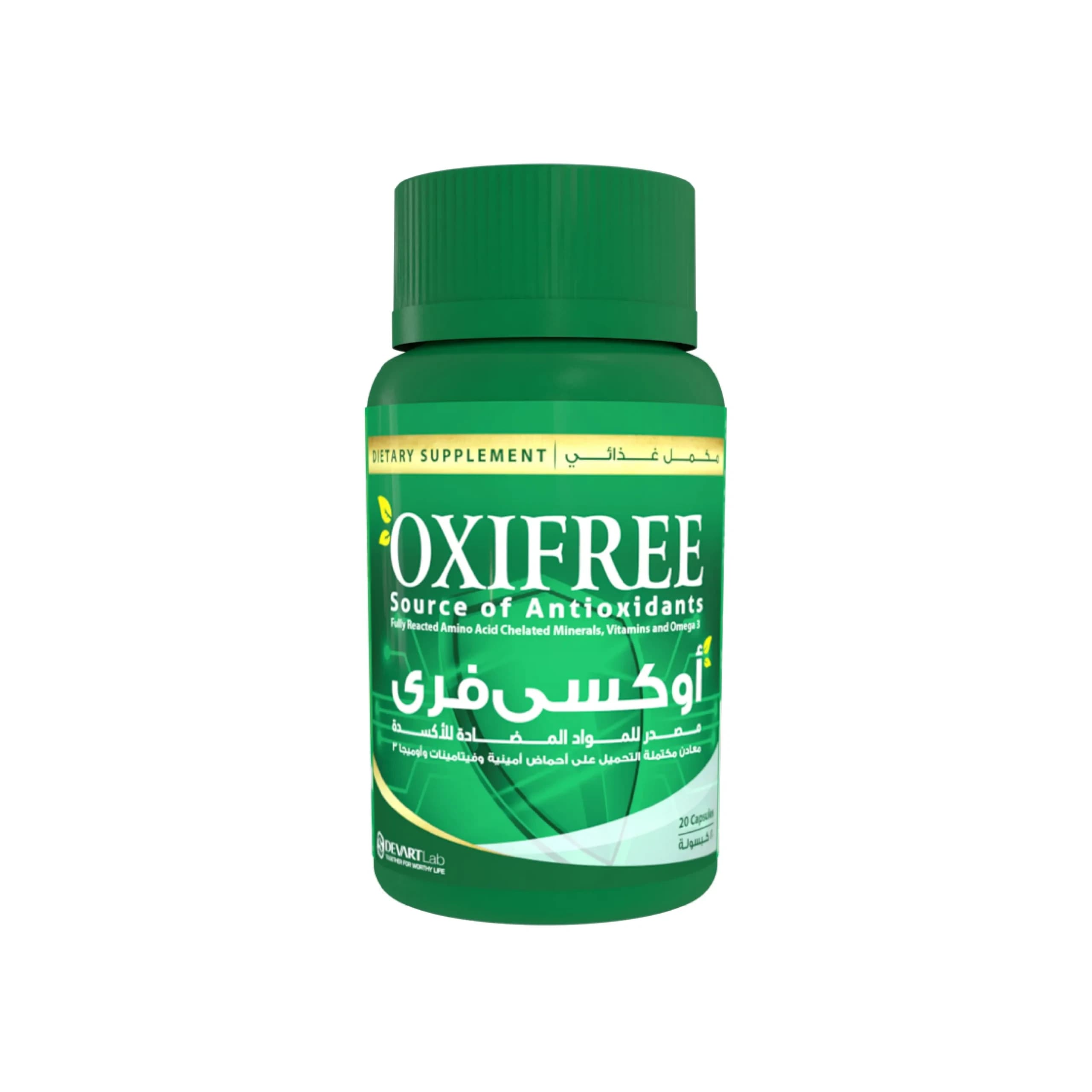 Oxifree 20TAP