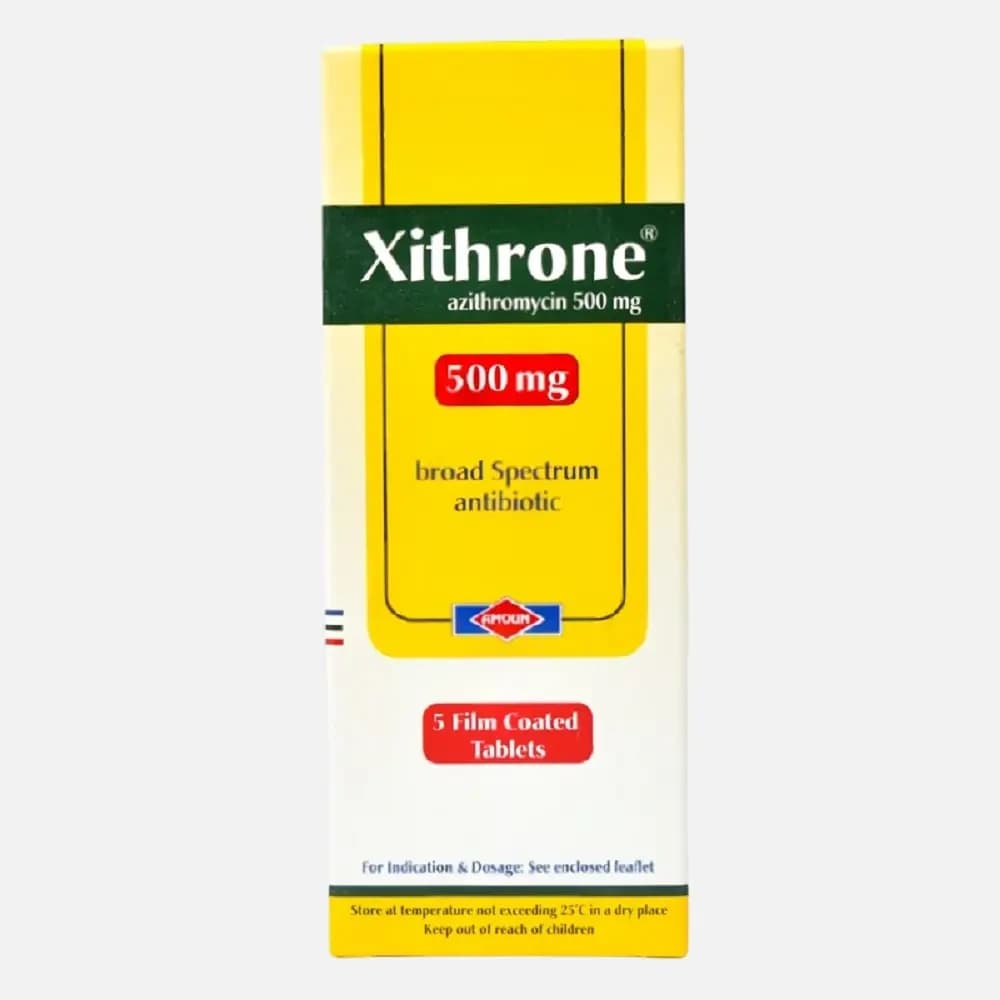 XITHRONE 500MGM 5TAP