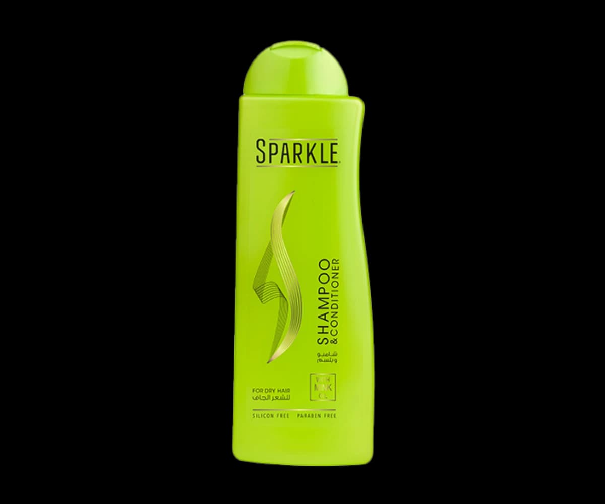 Sparkle Green Shampoo 200ml