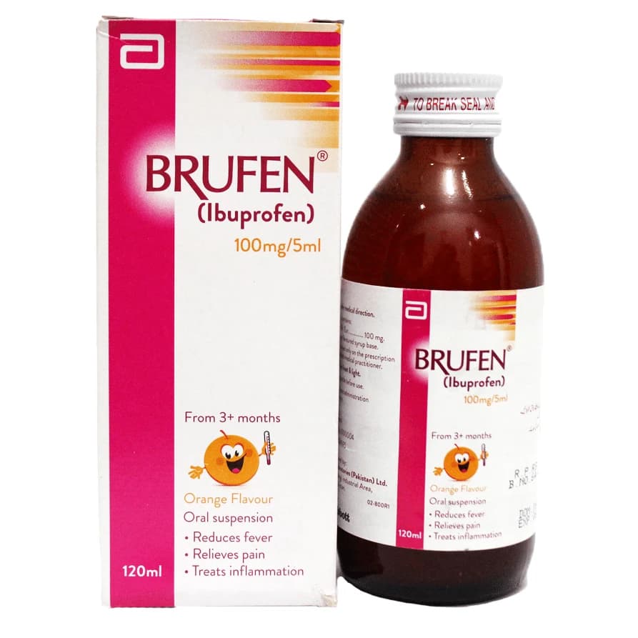 BRUFEN SYRUP